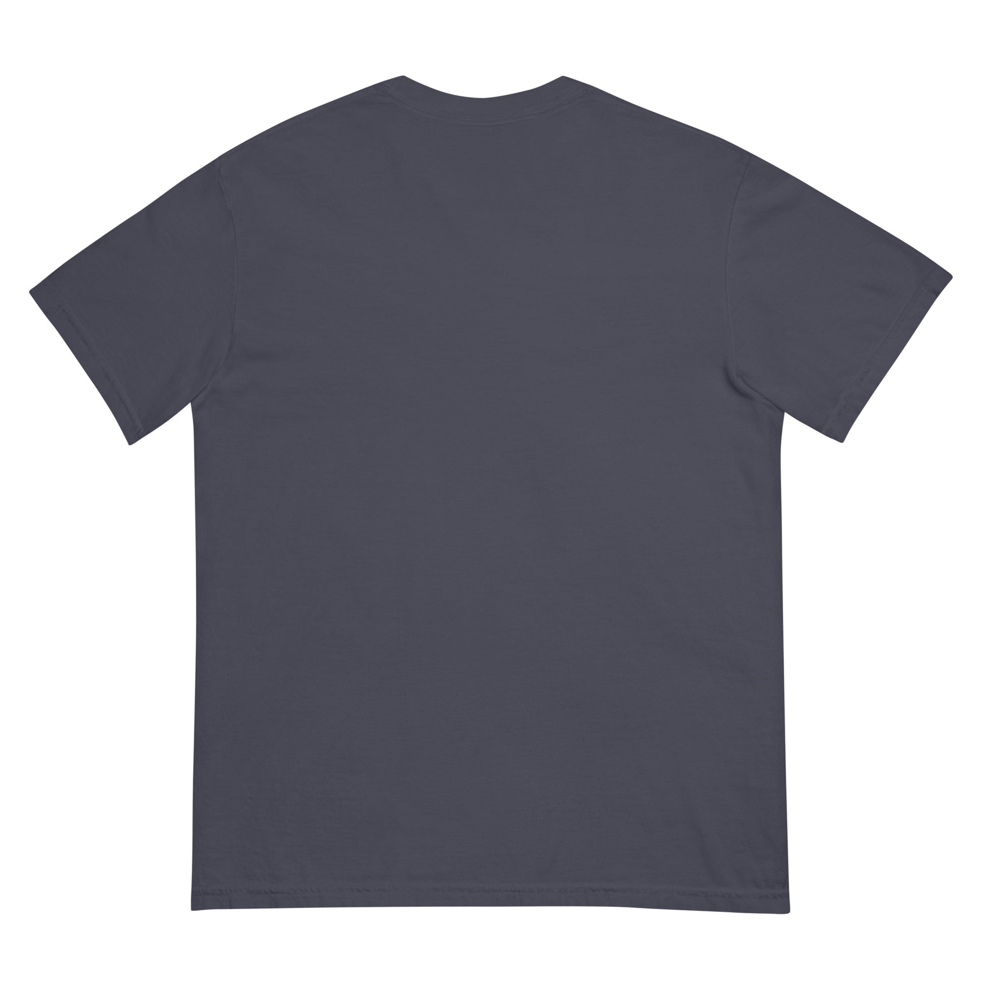 東京駅ヘビーウェイトTシャツ ユニセックス ガーメントダイ加工
