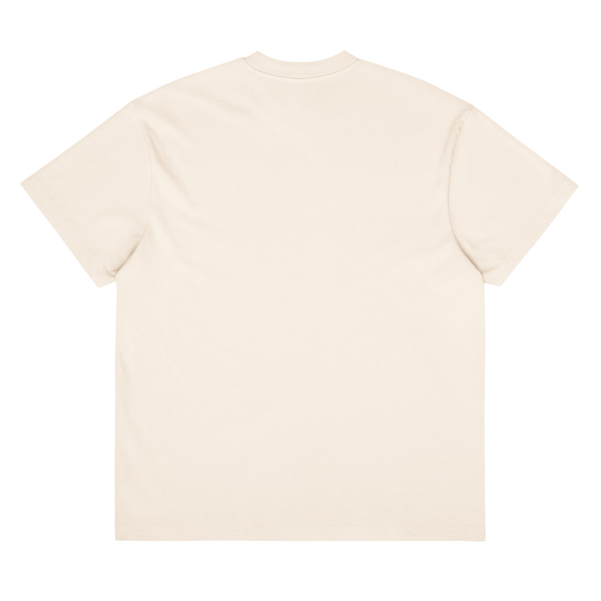 メンズ キティホークボックスTシャツ Vintage White